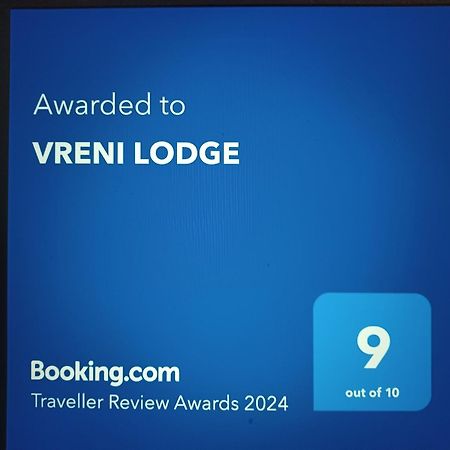 Vreni Lodge Финале Лигуре Экстерьер фото